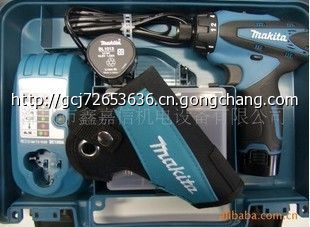 批發零售日本Makita牧田充電式起子機電鉆DF030DWE，盡在世界工廠網五金工具專區