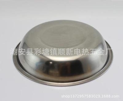 彩塘制造·匠心品質——順新不銹鋼圓盤，餐飲行業的優選伴侶